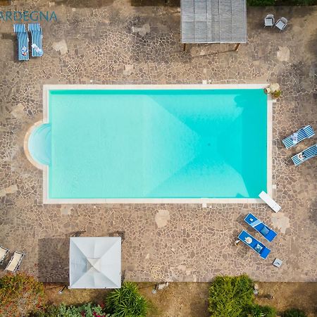 Villa Melograno With Exclusive Swimming Pool Surrounded By Greenery Campanedda Eksteriør billede