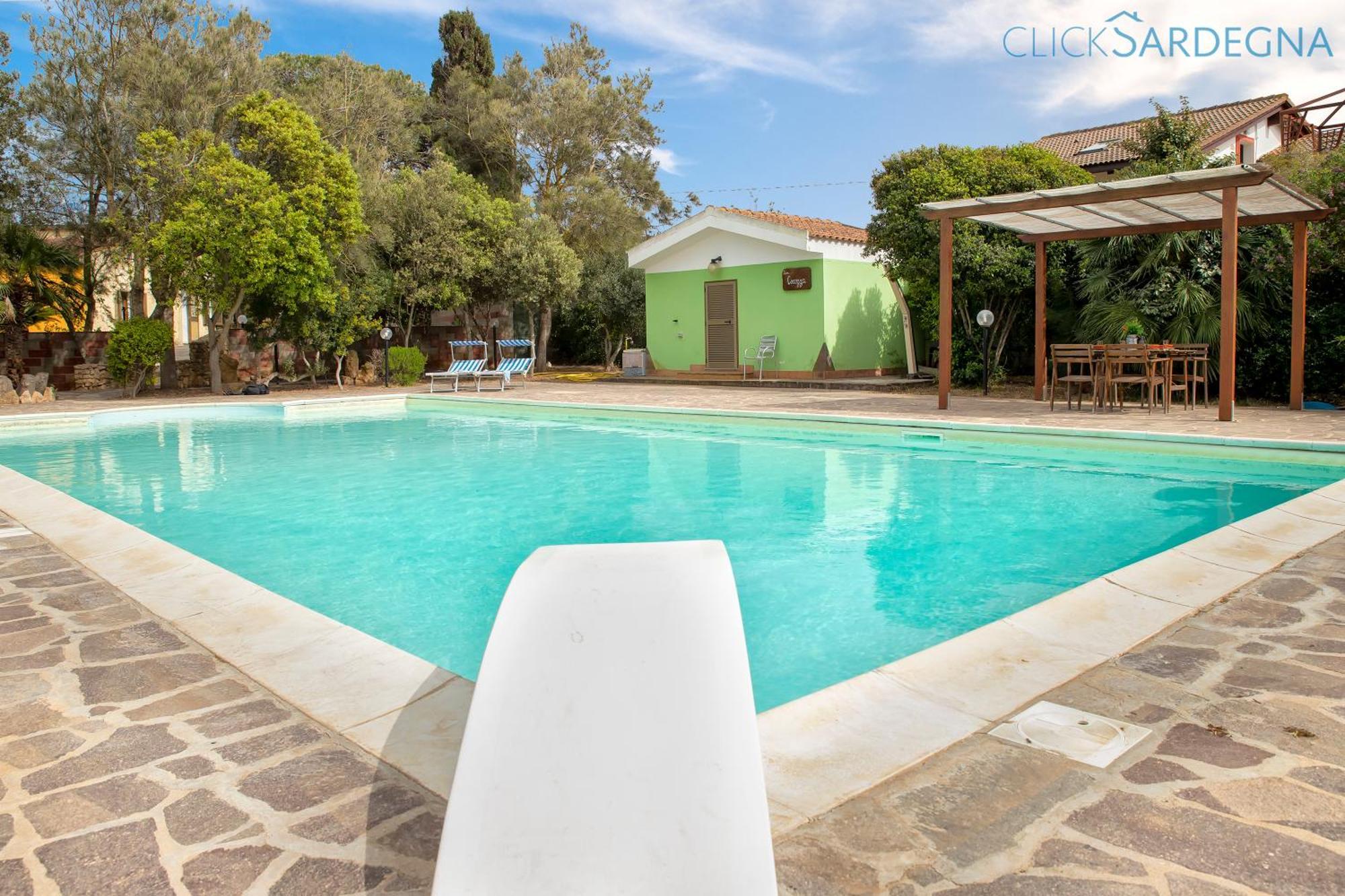 Villa Melograno With Exclusive Swimming Pool Surrounded By Greenery Campanedda Eksteriør billede