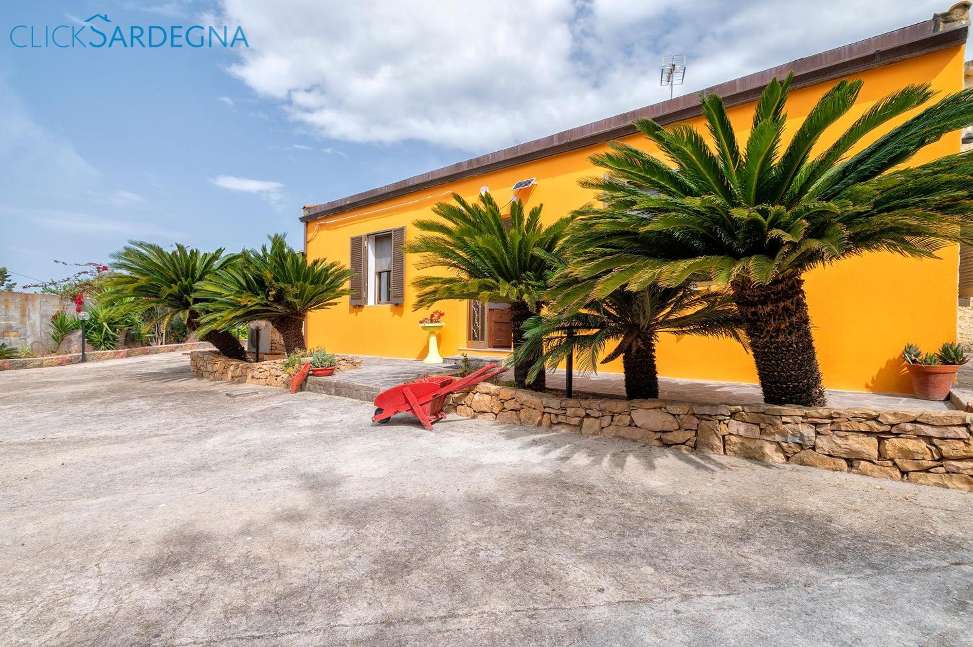 Villa Melograno With Exclusive Swimming Pool Surrounded By Greenery Campanedda Eksteriør billede